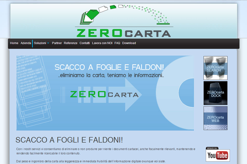 Zerocarta