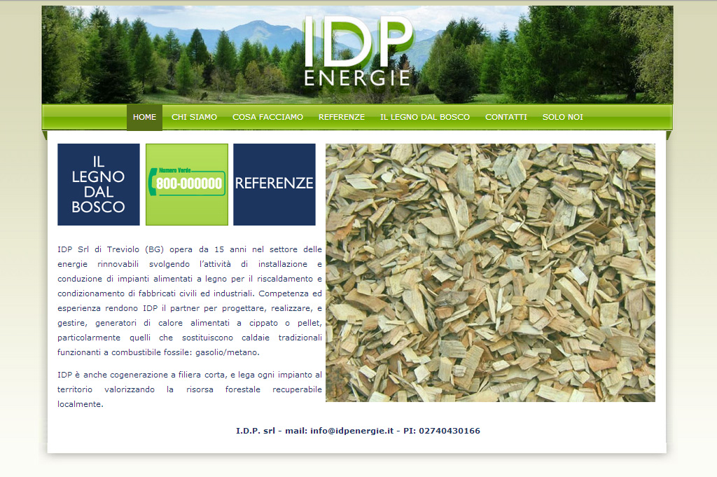 IDP energie